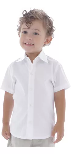 Camisas para meninos