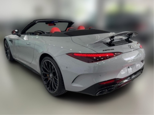 Mercedes-benz Sl 63 Amg 4.0 V8 Turbo Phev S E Performance 4m