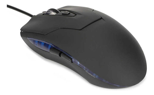 Mouse Wired Usb-c Retroiluminado 1600dpi 6 Botones