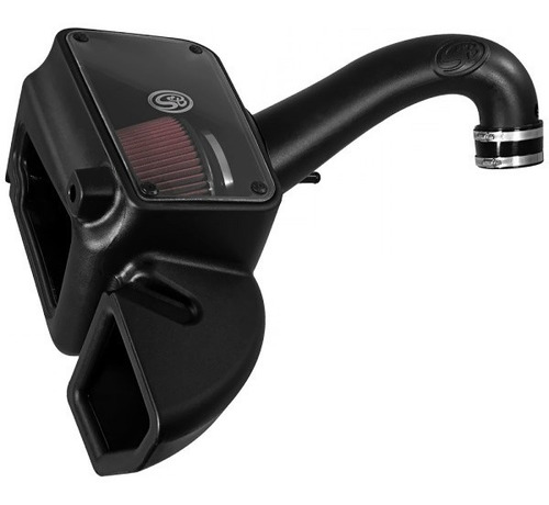 Imagen 7 de 10 de Filtro Alto Flujo Sb Dodge Ram 1500/2500/3500 2009-2020 5.7l