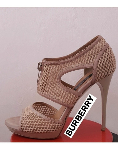 Zapatillas Burberry Camel 26