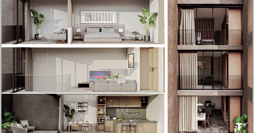 Imagen 8 de 19 de Town House Preventa Pae