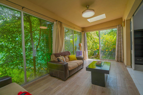 Casa En Venta Con Jardin Privado En Jiutepec, Morelos