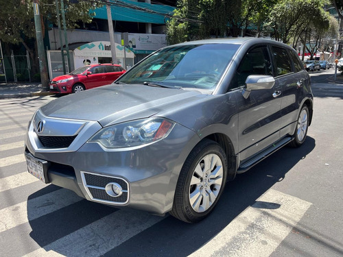 Acura Rdx 2.3 Turbo Piel Quemacocos