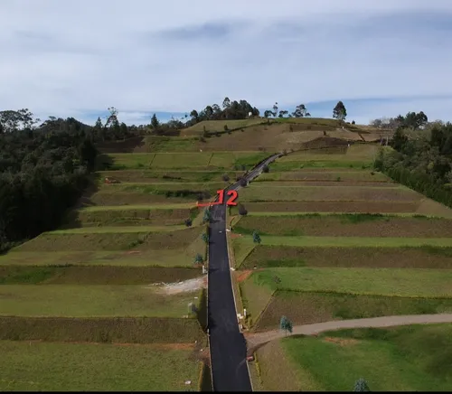 Lote En Venta En Guarne Vereda Montañez