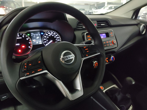Imagen 12 de 15 de Nissan Versa 1.6 Sense Mt 0km