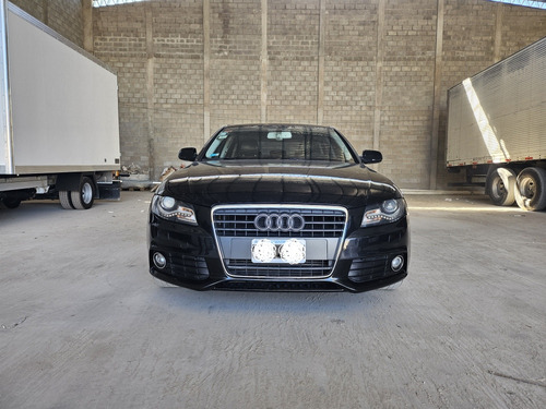 Audi A4 2.0 Ambition T Fsi 211cv Manual