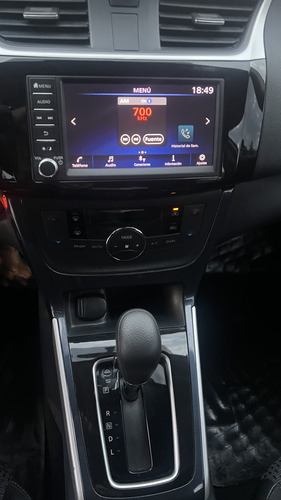 Nissan Sentra 2.0 Sr