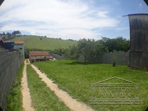 Area - Jardim Maria Amelia - Ref: 10454 - V-10454
