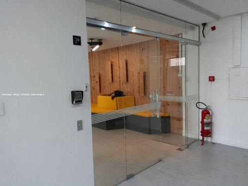 Imagem 2 de 6 de Conjunto Comercial Para Venda Em São Paulo, Vila Olimpia, 1 Dormitório, 3 Banheiros, 6 Vagas - 3288_2-1257868