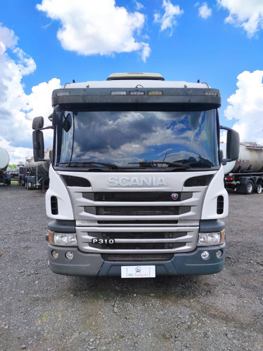 Scania Bitruck 4 Eixo Vw 24250 24280 