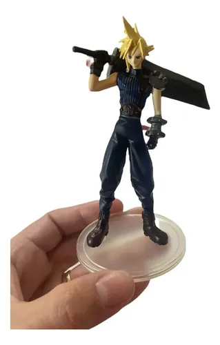 Cloud Strife Final Fantasy Figure - Pronta Entrega | Parcelamento