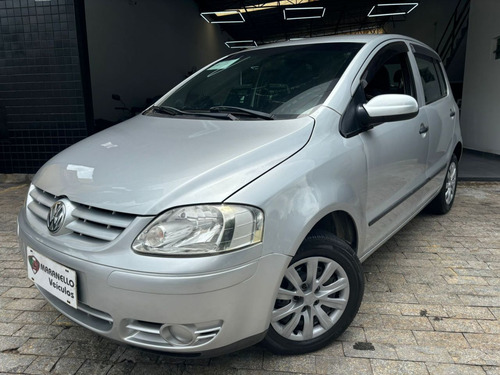 Volkswagen Fox Fox Plus 1.0Mi/ 1.0Mi Total Flex 8V 4p