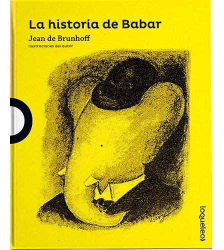 La Historia De Babar / Jean De Brunhoff