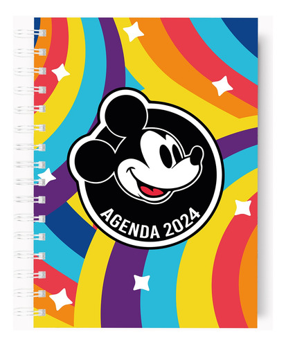 Agenda 2024 Mickey