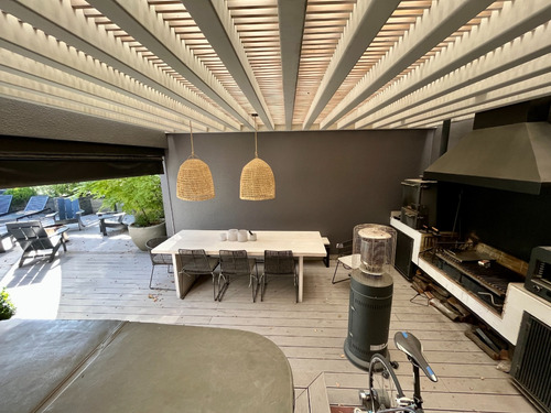 Departamento En Venta La Dehesa // Rooftop , Accesos!