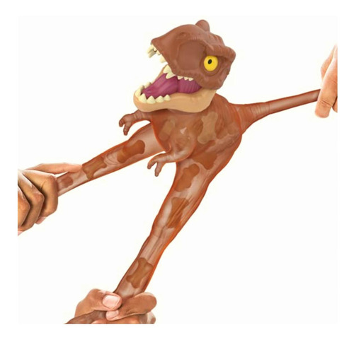 Heroes Of Goo Jit Zu Jurassic World, Supagoo T. Rex Figura