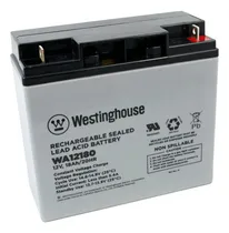 Comprar Bateria Westinghouse Original  12v 18ah Ups Ciclo Inversores