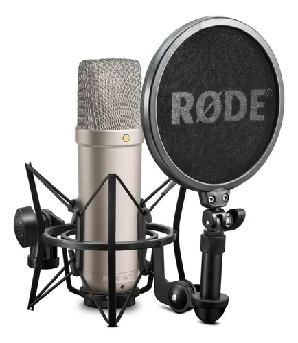 comprar Rode Nt1-a-mp Stereo Studio Vocal Cardioid Condenser Micrófo