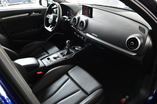 Imagen 12 de 25 de Audi S3 2.0 Tfsi Stronic Quattro 300cv