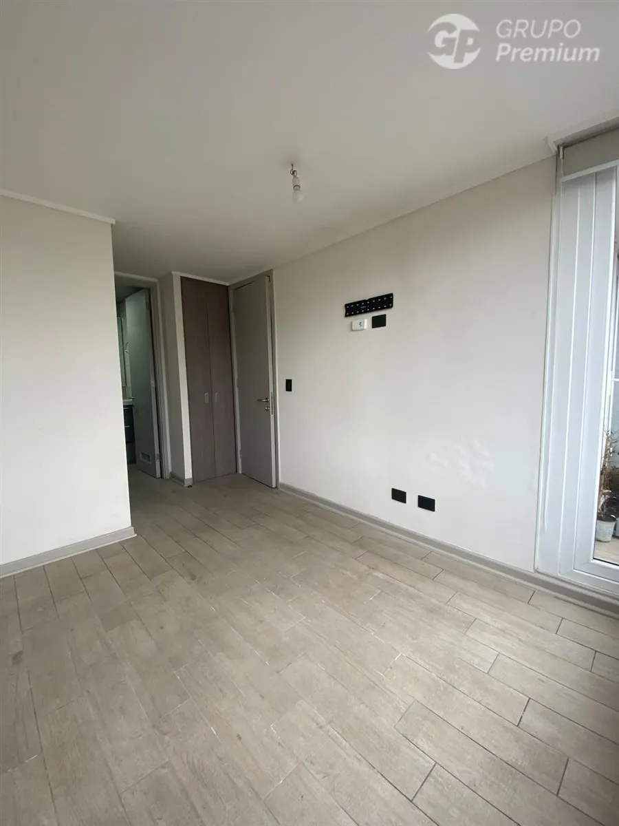 Imagen 5 de 10 de Departamento En Arriendo De 1 Dorm. En Concepción