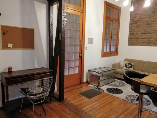 Hermoso Home Studio En Casona Patrimonial Del Barrio Yungay
