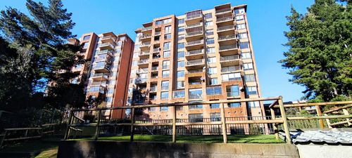 Arriendo Departamento 2d 2b Andalue (106768)