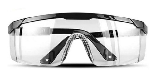 Lentes/gafas De Seguridad Anti Virus Protectores