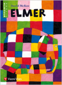 Elmer (pinyata-aitana) (libro Original)
