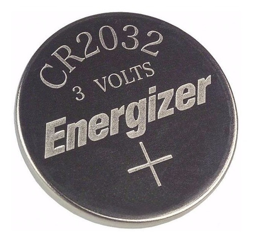 Pila Bateria 2032 3v Energizer X Unidad