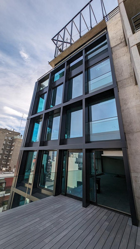 Virrey Arredondo 2424 - Oficina 182m2 - A Estrenar-