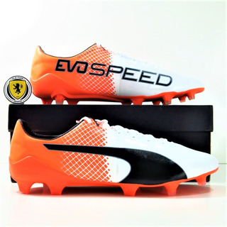 chuteira de campo puma evospeed 1.3 fg