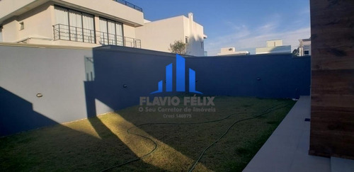 Imagem 7 de 15 de Casa Condominio Real Park 3 Suítes 4 Vagas Linda Vista Para Reserva - 624