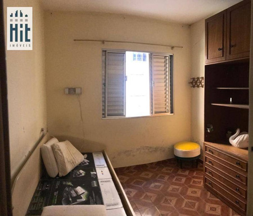 Imagem 3 de 14 de Sobrado À Venda, 100 M² Por R$ 330.000,00 - Sacomã - São Paulo/sp - So0362