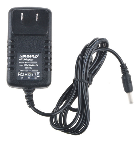 Ac Adapter For Ryobi Ch124 720391002 Class 2 Power Suppl Jjh