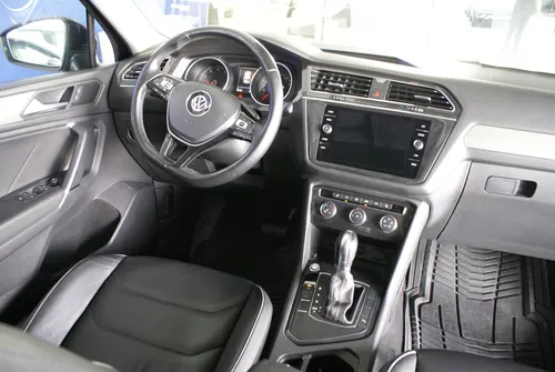 Tiguan R Line