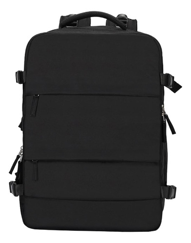 Mochila, Mochila De Viaje, 30 L, Con Compartimento Húmedo,