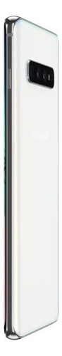 Samsung Galaxy S10e (128gb+6ram) Blanco Prisma/ Liberado Blanco Prisma (Reacondicionado)