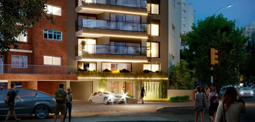 Imagen 4 de 6 de A Estrenar Amplio Apartamento De 72 M2 | 21 De Setiembre Y Obligado