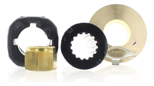 Mercury Marine Outboard Flo-torq Iii Kit Cubo Helice 835257k