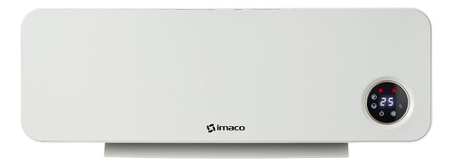 Estufa Calentador De Pared Imaco Wh2000 C/ Control Remoto