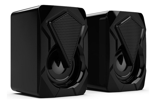 Alto-falantes De Computador X2 Com Subwoofer Para Computador
