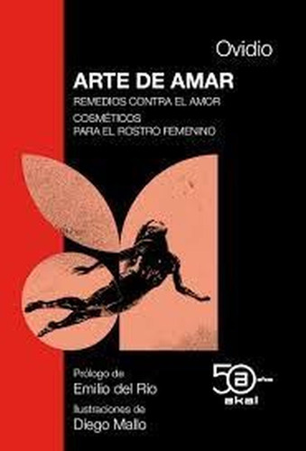 Arte De Amar. Remedios Contra El Amor. Cosmeticos Para El Ro