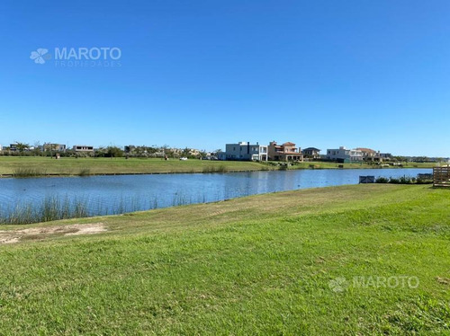 Imagen 5 de 9 de Lote En Venta En Barrio Puertos Del Lago - Maroto Propiedades