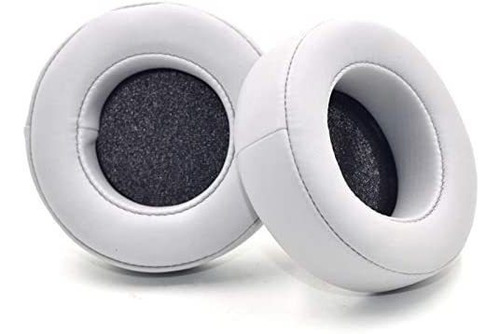 Almohadillas Para Motorola Pulse Escape Wireless Blanco