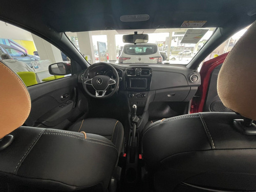Renault Sandero Stepway 1.6 16v Intense