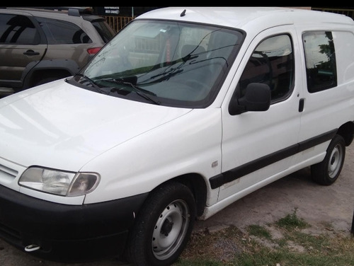 Peugeot Partner 1.9 Furgon Confort Plc