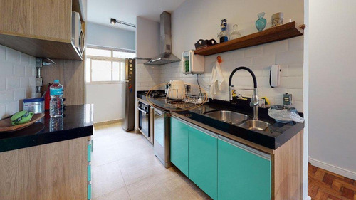 Apartamento Com 2 Dormitório(s) Localizado(a) No Bairro Saúde Em São Paulo / São Paulo - 17348:924746