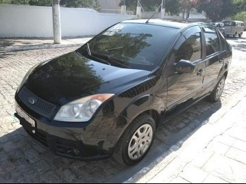 Ford Fiesta Sedan 1.6 Fly Flex 4p 2010