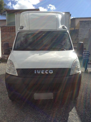 Iveco Daily 35s14 Bau Ano 2013